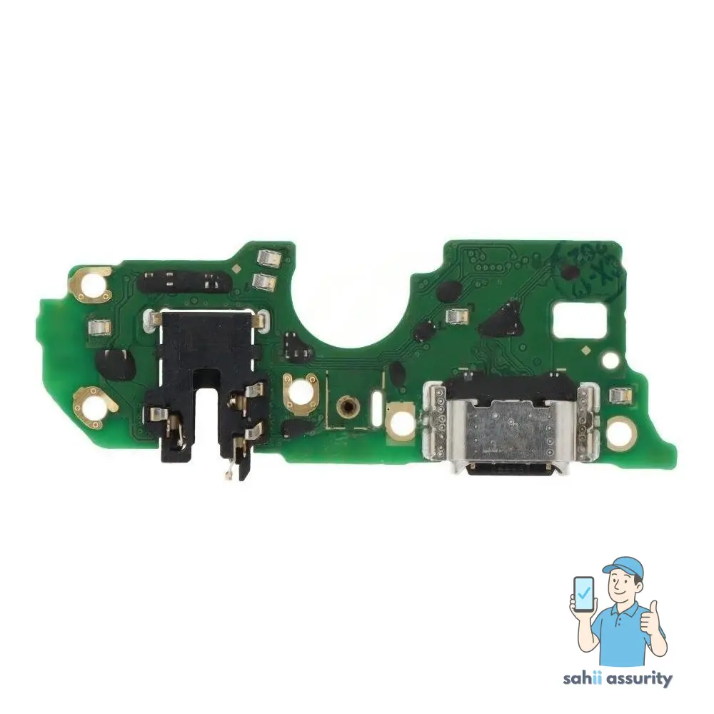 Charging Connector Flex / PCB Board for Oppo A76 thumbnail